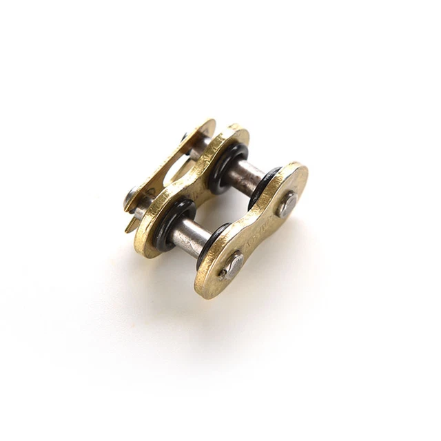 520H HEAVY DUTY Chain Connecting Master Links w/ORing For Motorcycle