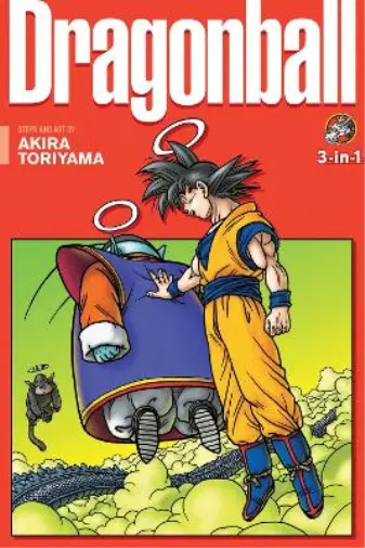 Akira Toriyama Dragon Ball (3-in-1 Edition), Vol. 12 (Poche)