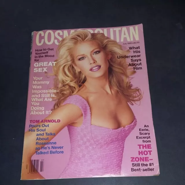 Cosmopolitan Magazine You Pick 1995 1996 1997