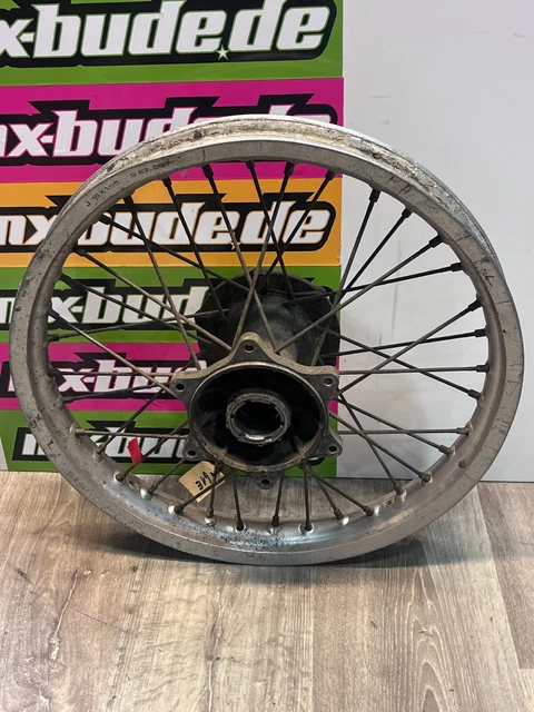 Felge 1,60 X 18 Aluminium Poliert - MZ ES, TS, ETZ  Produktbild-Vorschau 8