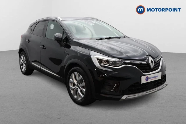 2020 Renault Captur 1.0 TCE 100 Iconic 5dr Hatchback Petrol Manual