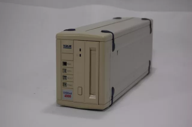 Tecmar DATaVault 4000 SCSI Dat sous-Système Externe Lecteur