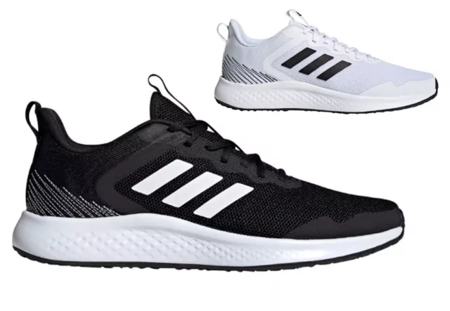 Scarpe per uomo Adidas H04603 sneaker sportive da ginnastica running palestra 40