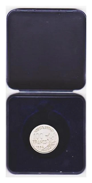 Cadeau Sou Fetiche  Piece 1955  + Coffret