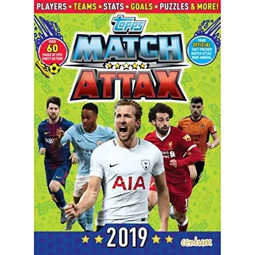 Match Attax 2019 By Centum