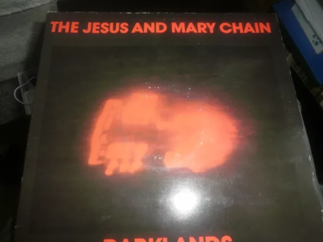 The Jesus And Mary Chain – Darklands (gatefold, 1987)