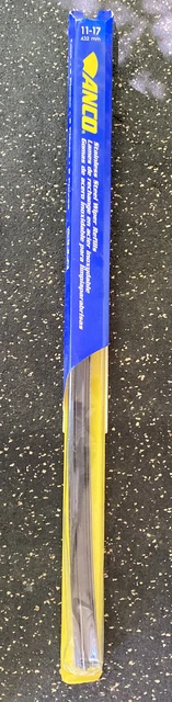 Anco Stainless Steel Windshield Wiper Refills 11-17