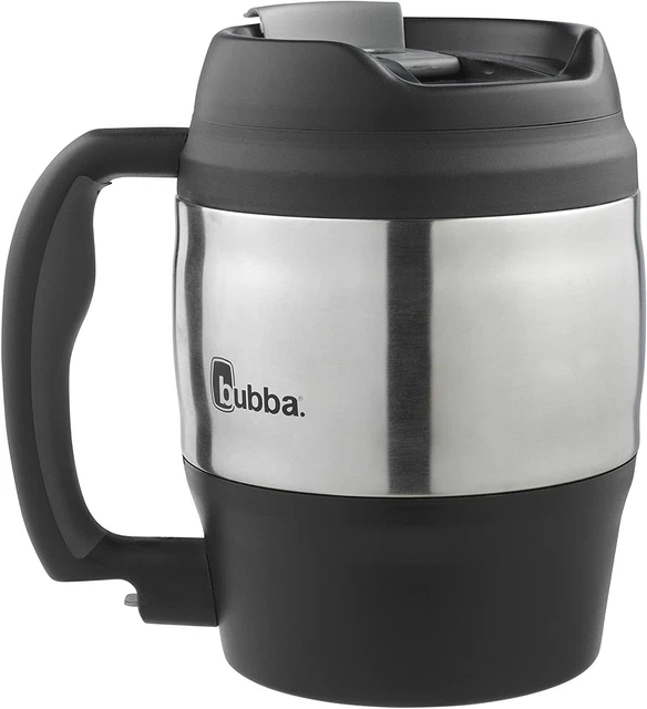 Bubba Classic Insulated Mug 52oz Thermos Cup Travel Coffee Mug 10