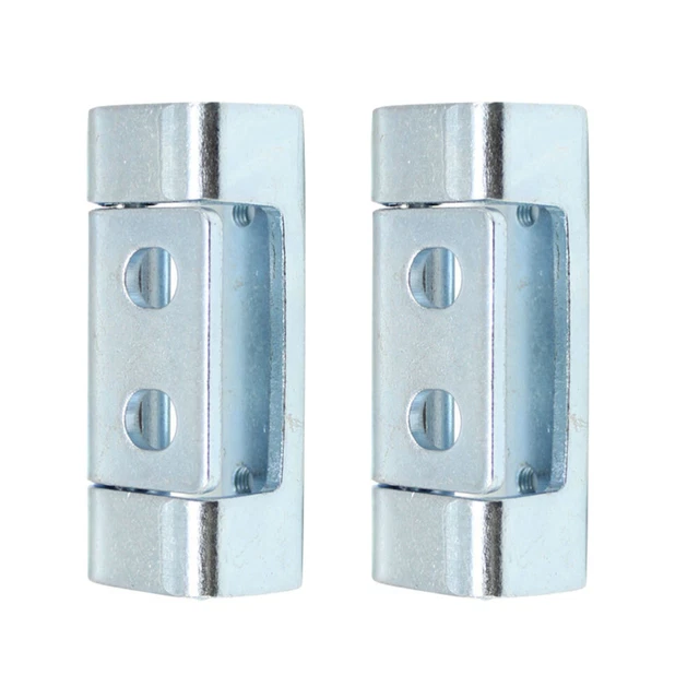 2 PIEZAS gabinetes de chasis interruptor de bisagra gabinete bisagra de gabinete industrial bisagra
