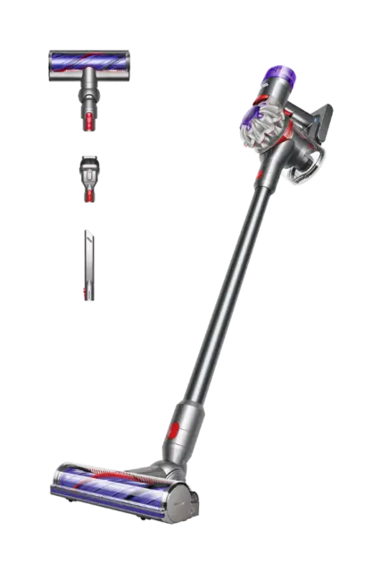 Dyson V8 Cordless Vacuum Cleaner - Refurbished