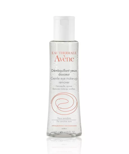 Avene Gentle Eye Make-up Entferner für empfindliche Augen 125ml