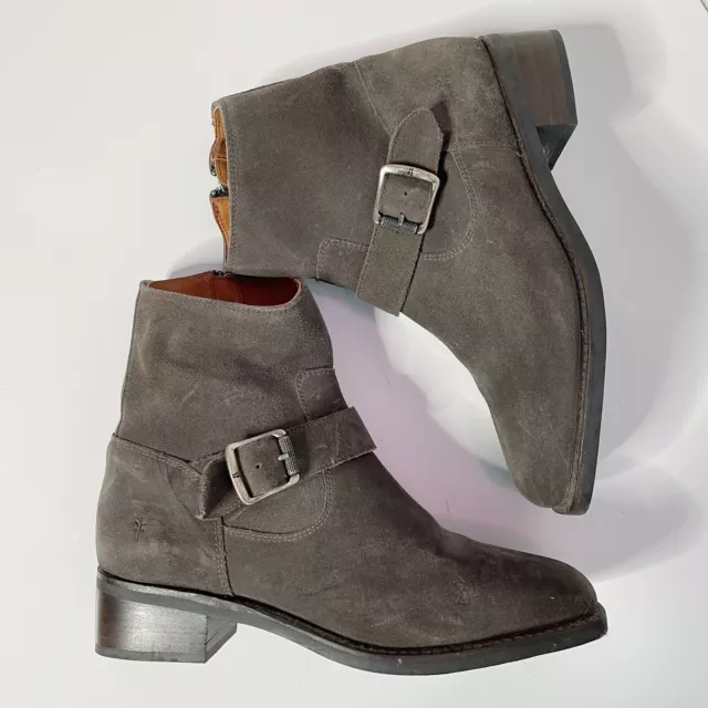 Frye best sale hannah engineer