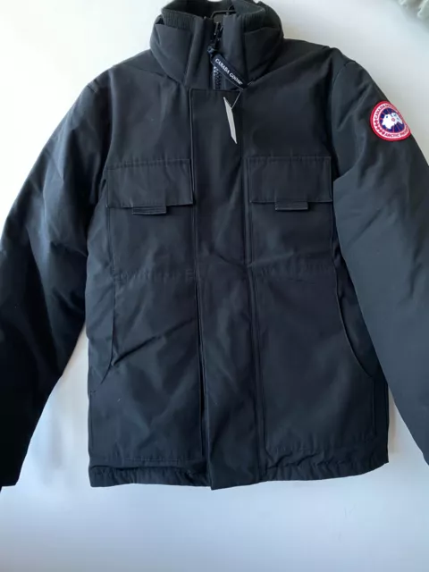 CANADA GOOSE FORESTER jacket 440.00 PicClick UK