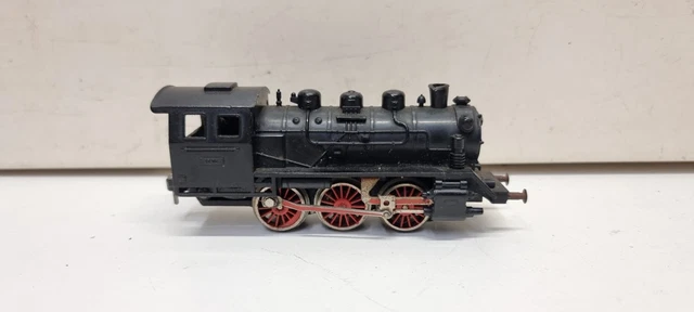 Modélisme ferroviaire - Locomotive 030