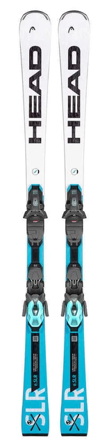 HEAD Worldcup Rebels e-SLR SW LYT inkl. Bind.PR 11 GW 2023/24 - NEU
