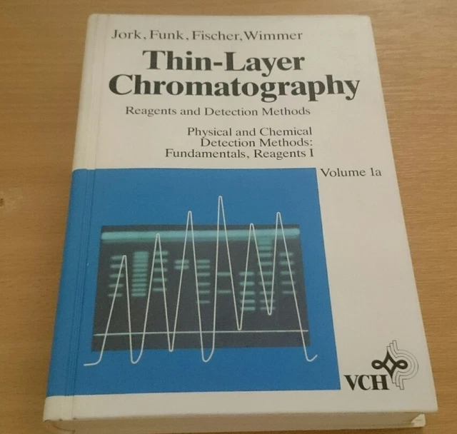 JORK THINLAYER CHROMATOGRAPHY Reagents and Detection Methods, Volume