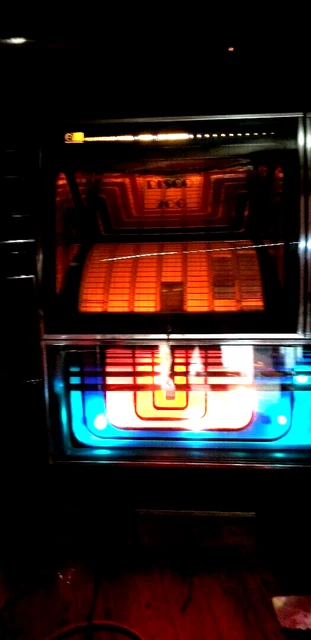 Rowe AMI R83 Jukebox. Atlanta Pickup (Missing AMP and MPU)