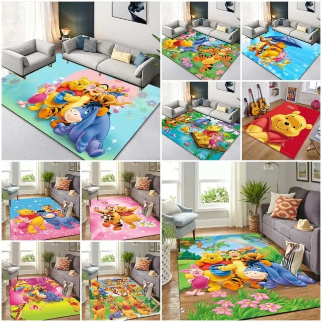 Winnie The Pooh Doormat For Sale! - Picclick Uk