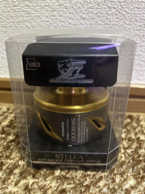Shimano 20 Stella Sw18000Hg Power Hooking Spool