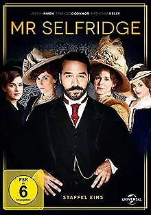 Mr. Selfridge - Staffel 1 [3 DVDs] de Anthony Byrne, Michael... | DVD | état bon