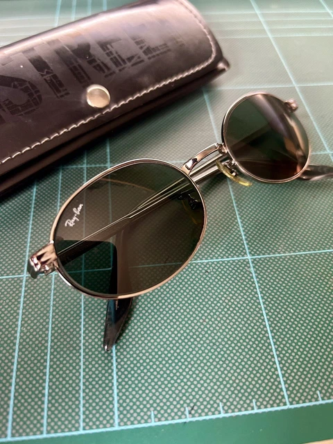 Ray ban side sales street