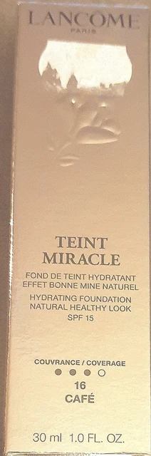 Lancome Teint Miracle - 30 ml - 16 Café