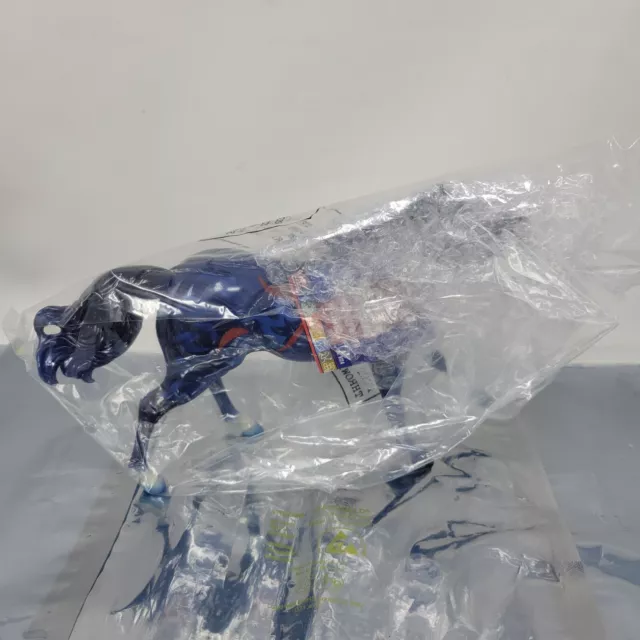 Breyer Classic 2010 World Equestrian Games Blue American Quarter Horse h18006