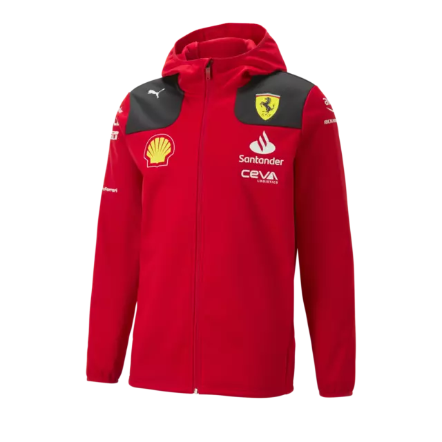 JACKET SCUDERIA FERRARI F1 Team Mens Coat Mission Winnow Formula One New EUR 141 47 PicClick FR