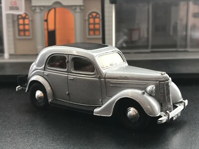 dinky 1950 ford v8 pilot