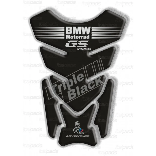 BMW Motorrad Tankpad R1200GS R 1250 GS Tankschutz R1250GS Tank Pad NEU