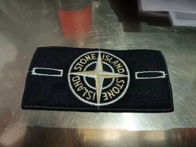 Badge Stone Island Special Process