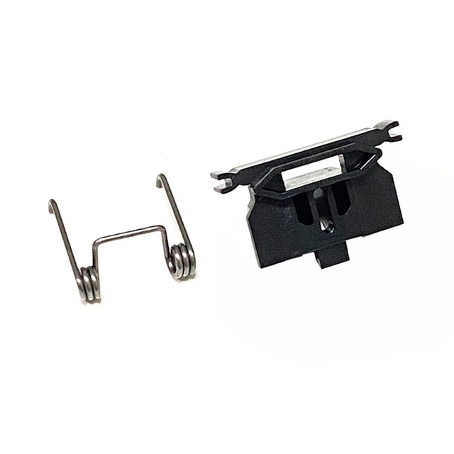 1* Bloque guía de cabezal oscilante y accesorios de 1* resorte para pared 8148/8591/8504/1919