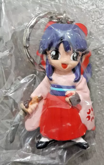 Sakura Wars Card Captor Anime Portachiavi key holder Banpresto Sega