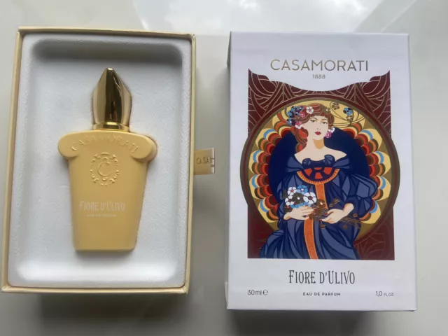 XERJOFF Casamorati - Fiore d'Ulivo Eau de Parfum 30 ml