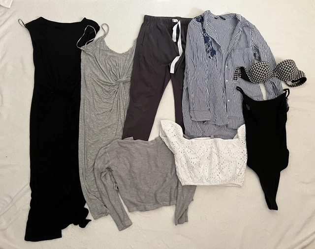 Ladies clothes bundle size Uk 8