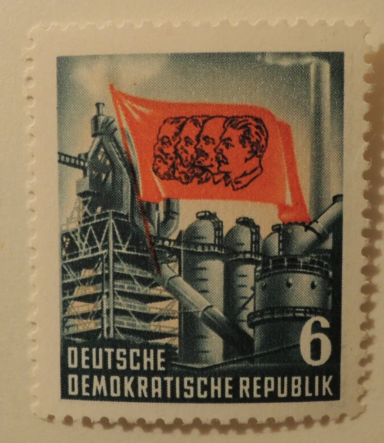 DDR Michel-Nr 344 YII ** postfrisch tiefst geprüft BPP