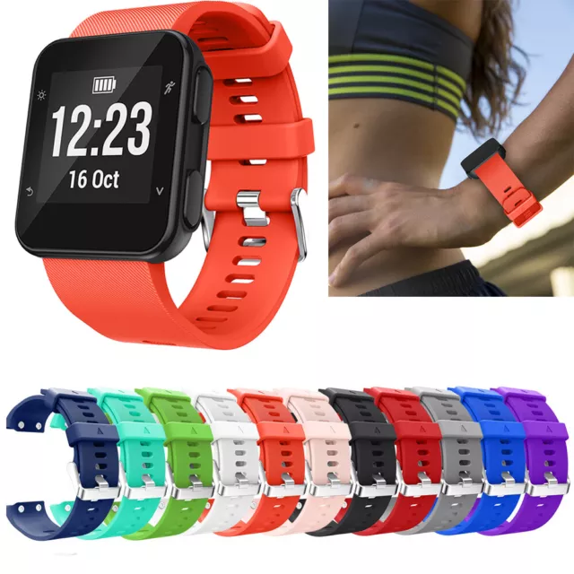 Garmin forerunner 410 replacement band top