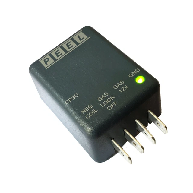 LPG SAFETY SWITCH, Peel CP30 33.12 PicClick