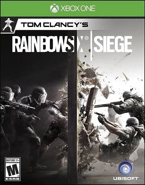Tom Clancys Rainbow Six Siege Microsoft Xbox One