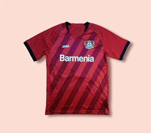 TRIKOT BAYER LEVERKUSEN #31 Volland 2019 2020 JAKO GR. XL JERSEY SHIRT