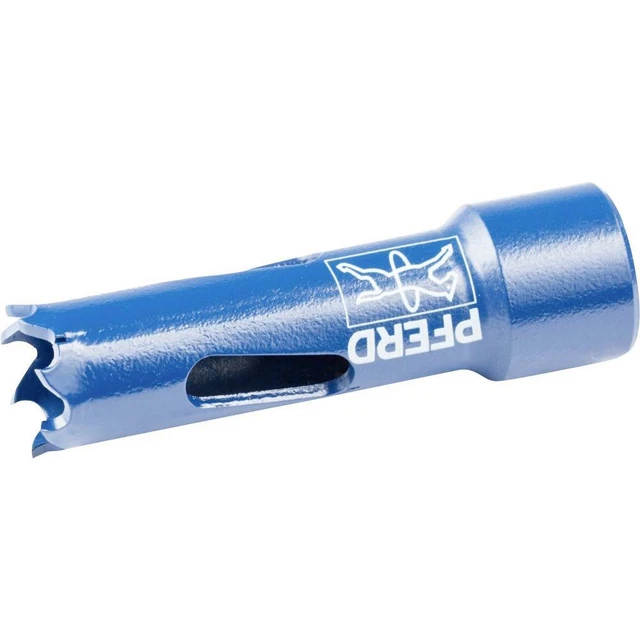 PFERD LS 14 14 mm 9/16 25100114 Scie-cloche 14 mm 1 pc(s)