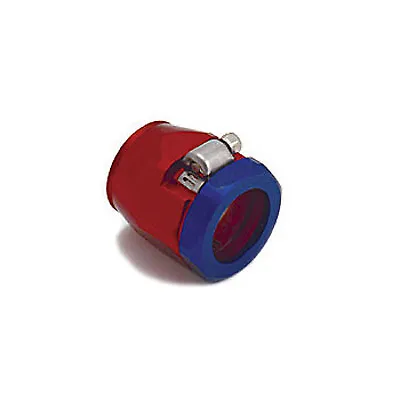Spectre Spe-3360 Magnaclamp 3/4In Hose Red/Blue Hose Clamp, Magna Clamp, Worm Ge