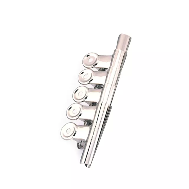 5Pcs Stainless Steel C Curve Nail Pinching Clips Acrylic Nail Pincher Tool C