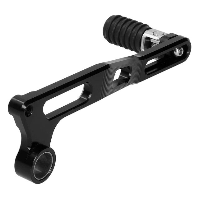 Levier De Changement De Vitesse Pliant CNC Or Pour Pit Dirt Bike 50cc 110cc 125cc 140cc - Résistance à La Chute
