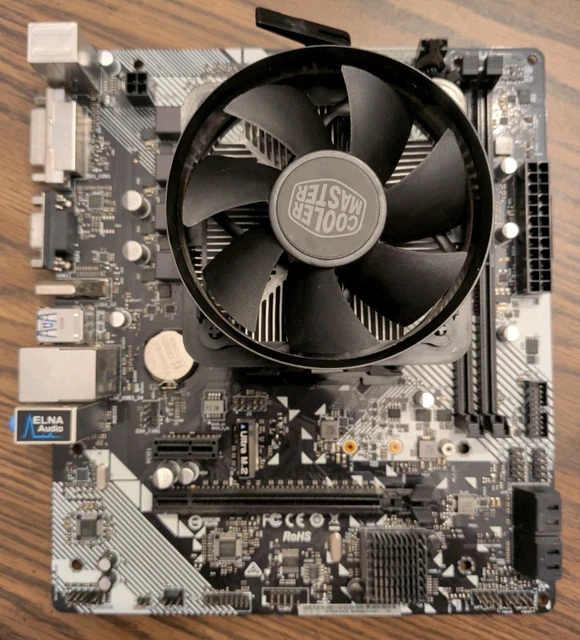Motherboard & CPU Combos, Computer Components & Parts, Computers