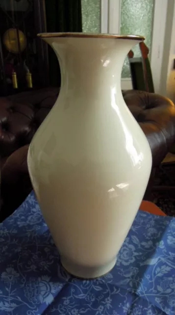 Vase Royal KM Porzellan Bavaria Germany 33 cm