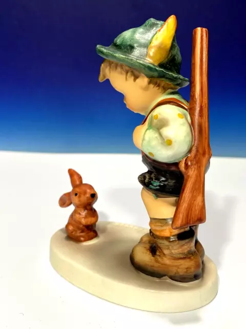 Hummel Goebel Figurines  Sensitive Hunter 5''