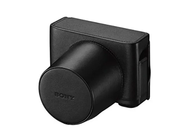 SONY Digital Camera Case Soft Carrying Case for RX1 Series LCJ-RXH from japan