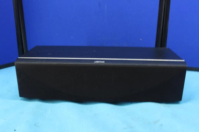 JAMO made by Klipsch E6CEN Center Speaker Black