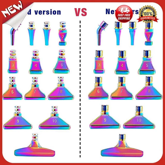 Pluma artesanal universal del Reino Unido desmontable duradera para kits de accesorios artesanales (